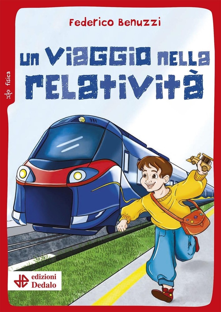 Federico Benuzzi Un viaggio nella relatività (Paperback)Another great item from Rarewaves USA | Free delivery!