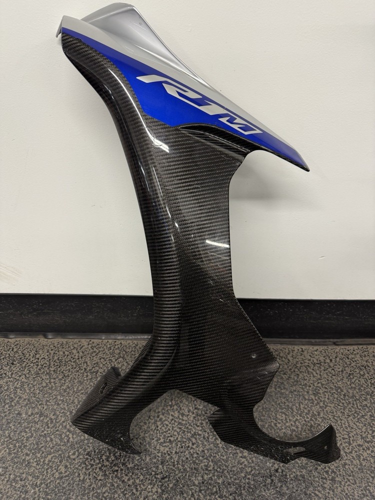 2018-2019 R1M Left Side Faring