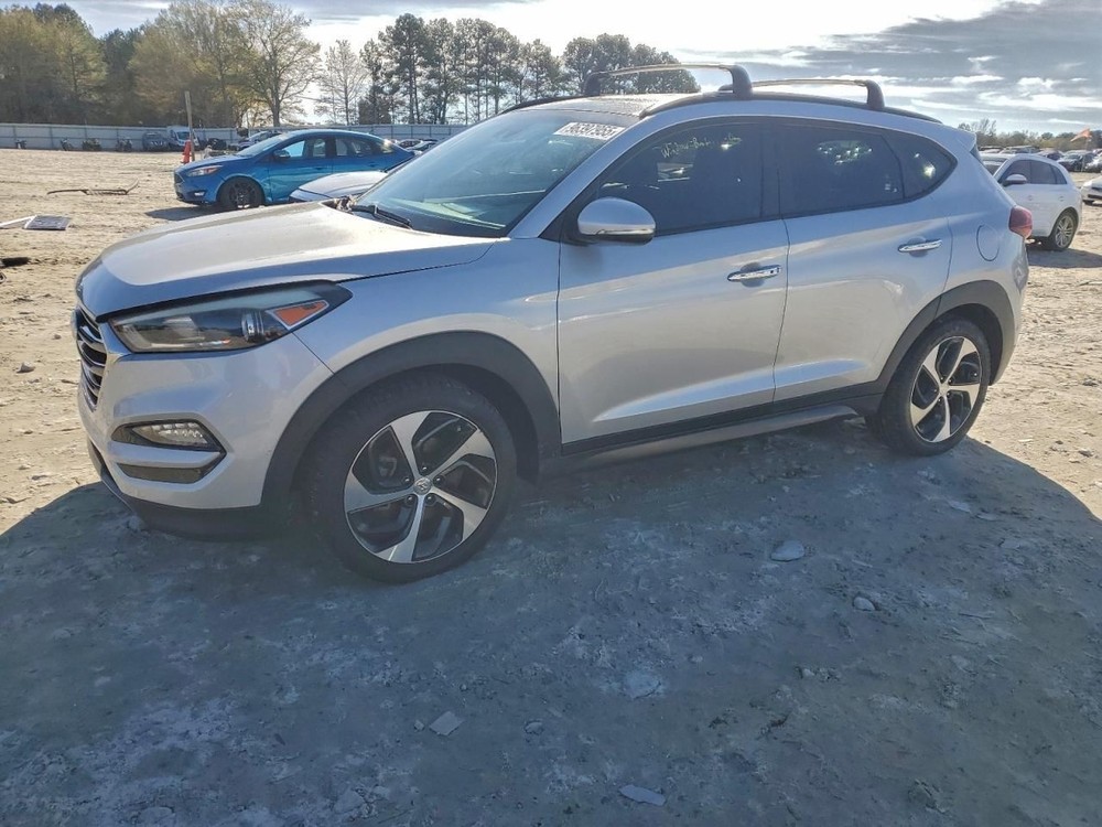 TUCSON    2016 Seat Rear 4984411