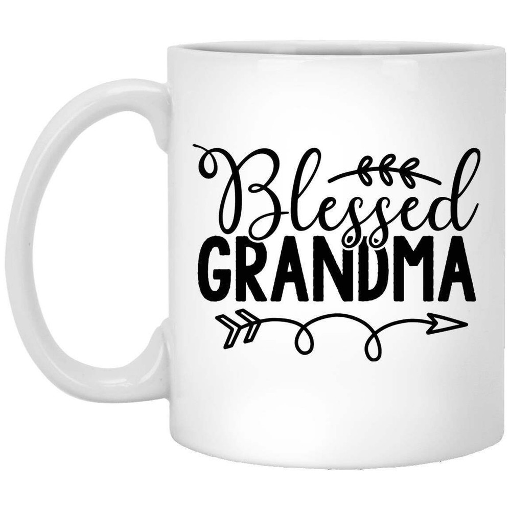 Best Grandma Blessings Coffee Mug – Funny & Heartwarming Gift Idea  