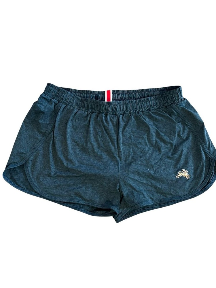 Tracksmith Session Running Shorts Women’s Small Blue Athletic Performance Shorts