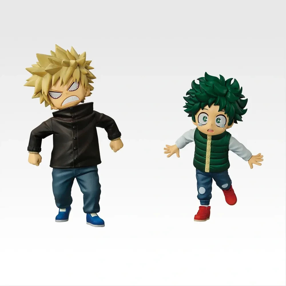 Ichiban Kuji My Hero Academia Further Beyond E Prize Izuku & Katsuki BANDAI NEW