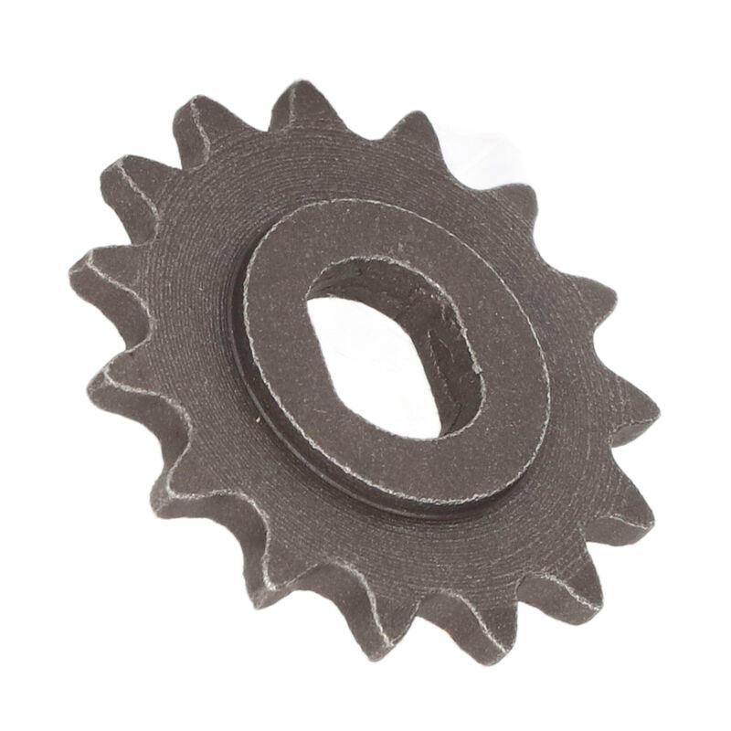 Electric Scooter Motor Sprocket 25H 15T Steel Chain for Replacement Parts
