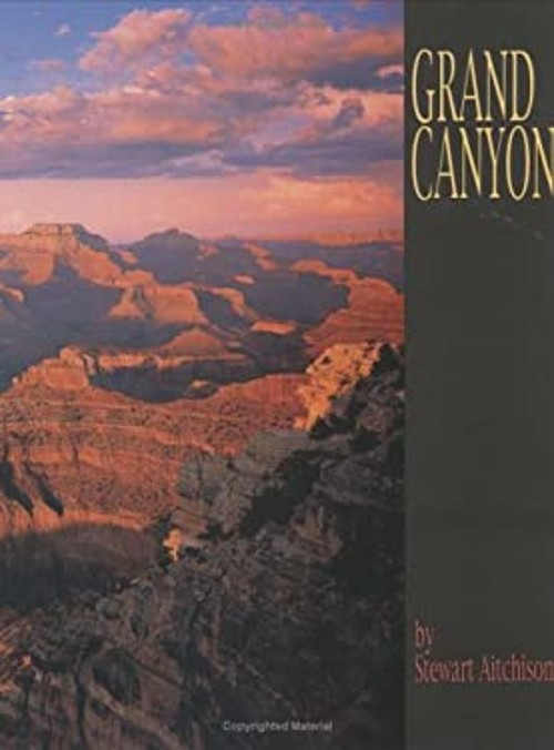 Grand Canyon Paperback Stewart AitchisonFree US Delivery | ISBN:1580710077