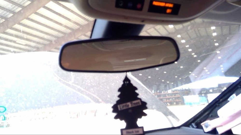 2018 Chevy Cruze Genuine Rear View Mirror Part 4534457