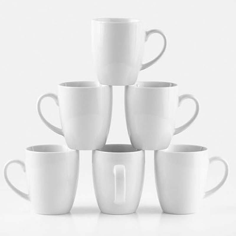 - Professional Barista Cozy Collection Mug for Coffee, Tea or Chocolate- Set of