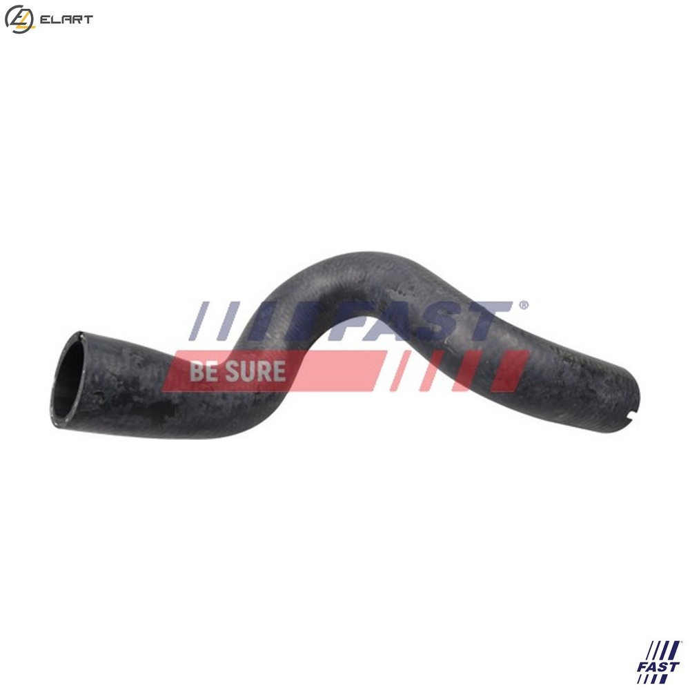 RADIATOR HOSE FT61384 FOR FIAT FIORINO/Box/Body/MPV QUBO 330A1.000 1.2L 4cyl