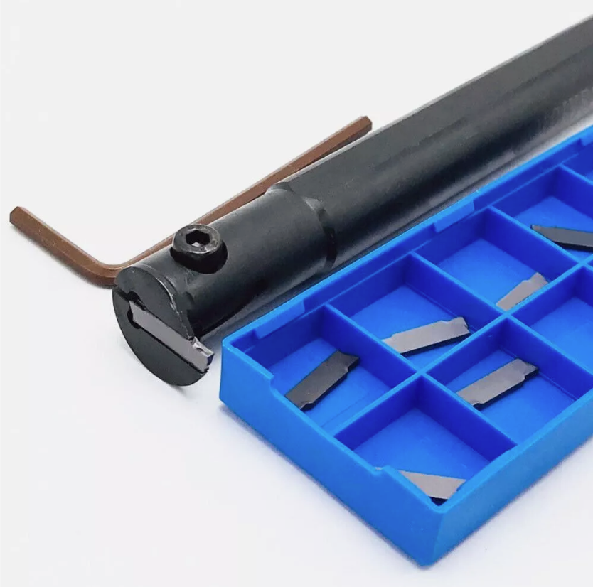 MGIVR2520-2.5 Groove Cut-Off lathe turning tool holder+MGMN250-G carbide inserts