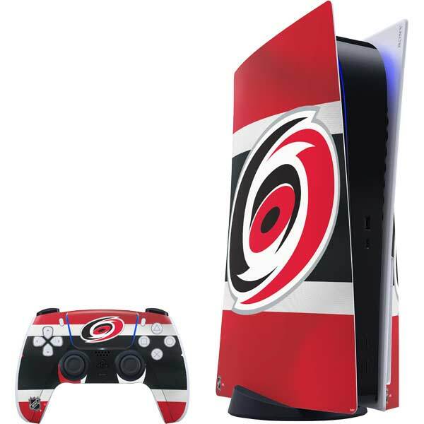 NHL Carolina Hurricanes PS5 Bundle Skin - Carolina Hurricanes Jersey