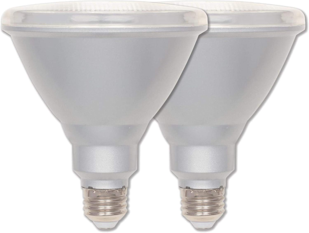 5311400 15-Watt (90-Watt Equivalent) PAR38 Flood Dimmable Bright White Indoor/O