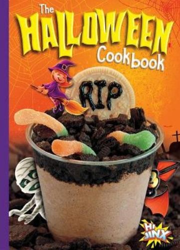 Mary Lou Caswell Deanna Caswell The Halloween Cookbook (Paperback)Another great item from Rarewaves USA | Free delivery!