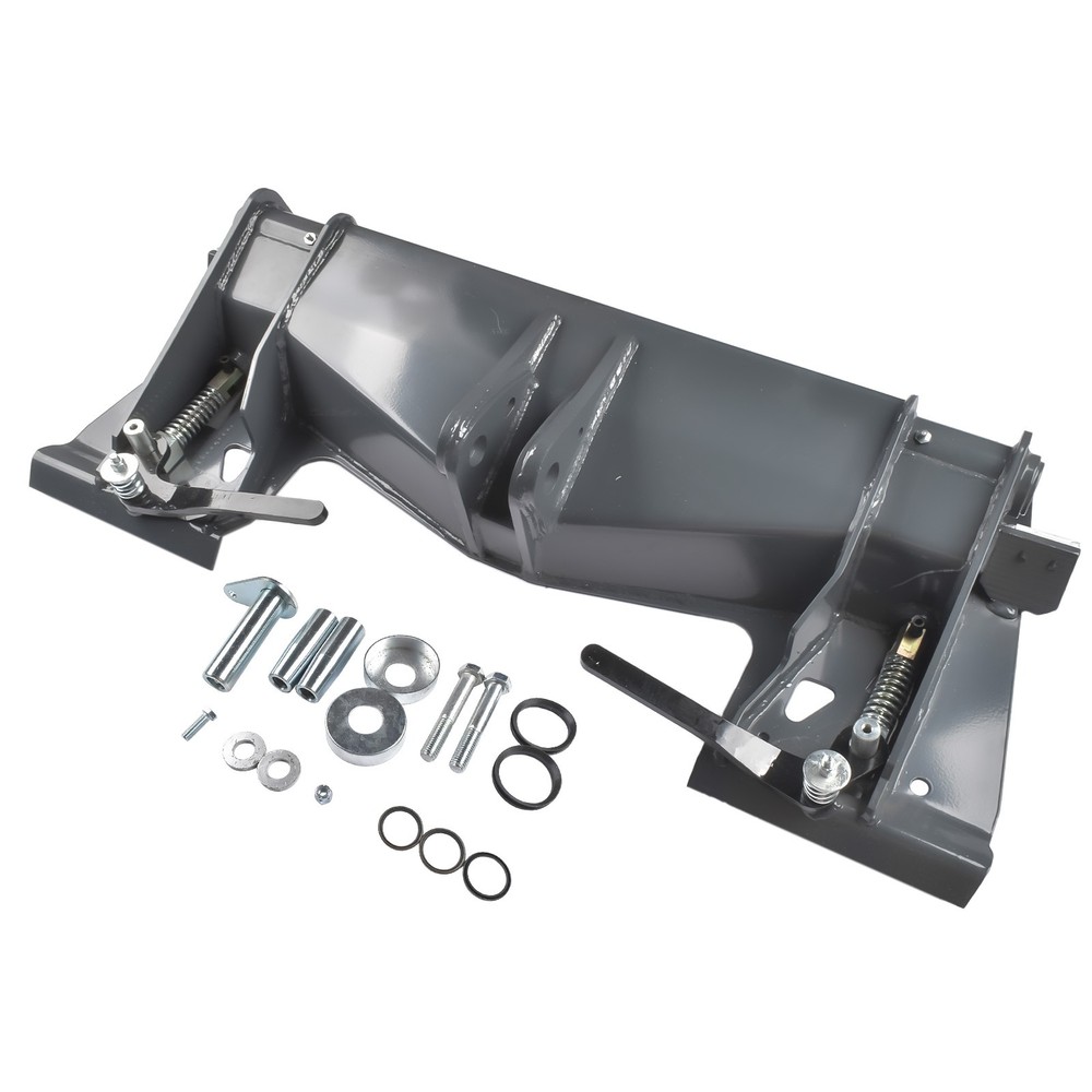 Bracket Assembly Mounting System for Skid Steer Loaders 743B 751F 751G S130 T140