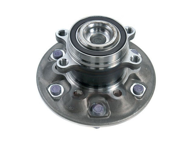 Front Timken Wheel Hub Assembly fits GMC Canyon 2004-2012 99FFJZ