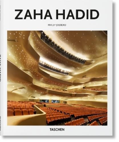 Philip Jodidio Zaha Hadid (Hardback) Basic ArtAnother great item from Rarewaves USA | Free delivery!