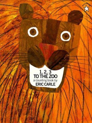 1, 2, 3 to the Zoo, USED-Good, Carle, Eric