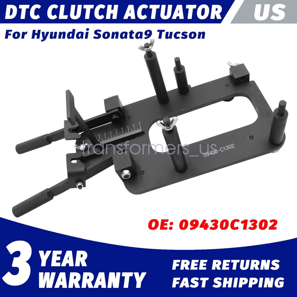 Dual Clutch DTC Transmission Actuator for Hyundai Sonata9 Tucson Kia 09430C1302