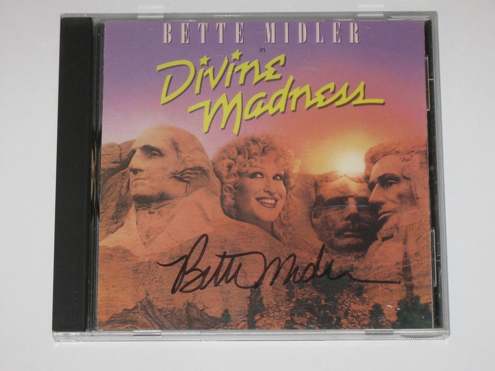 Various, Divine Madness (OST), audioCD