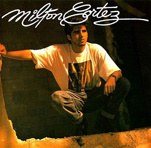Milton Cortez, Milton Cortez, audioCD