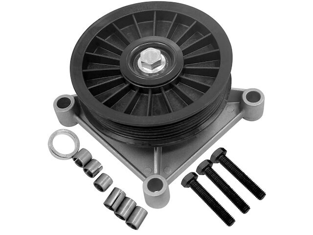 1994-1996 Chevy S10 AC Compressor Bypass Pulley 63792NJMN