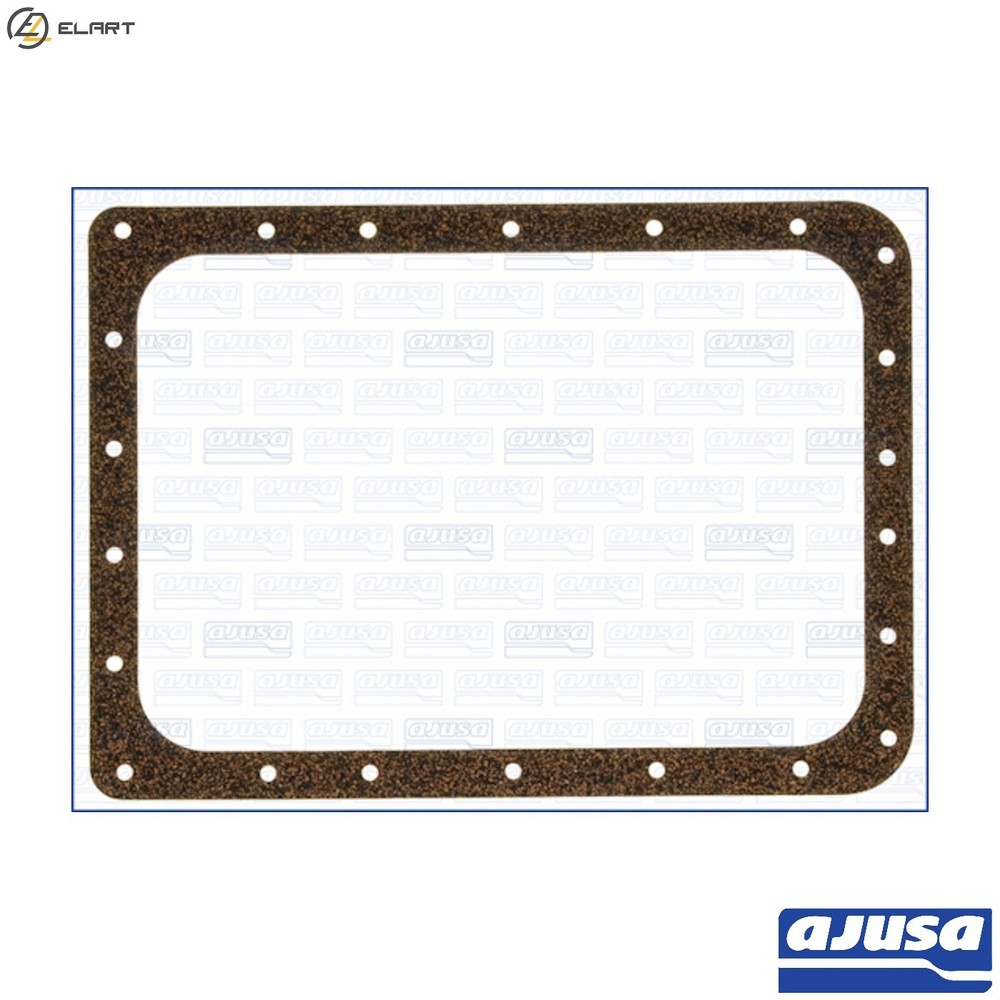 GASKET OIL SUMP 14063300 FOR AKR/AWF/AWG/ATU/ABA 2.0L 4cyl