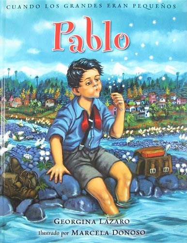 Pablo (Cuando los Grandes Eran Pequ..., Lazaro, Georgin