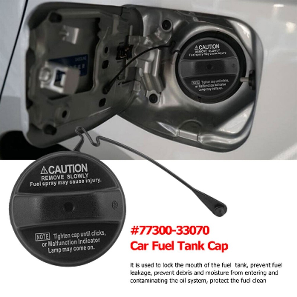 NEW Fuel Tank Gas Cap  77300-33070 For   Scion Lexus Tacoma US STOCK