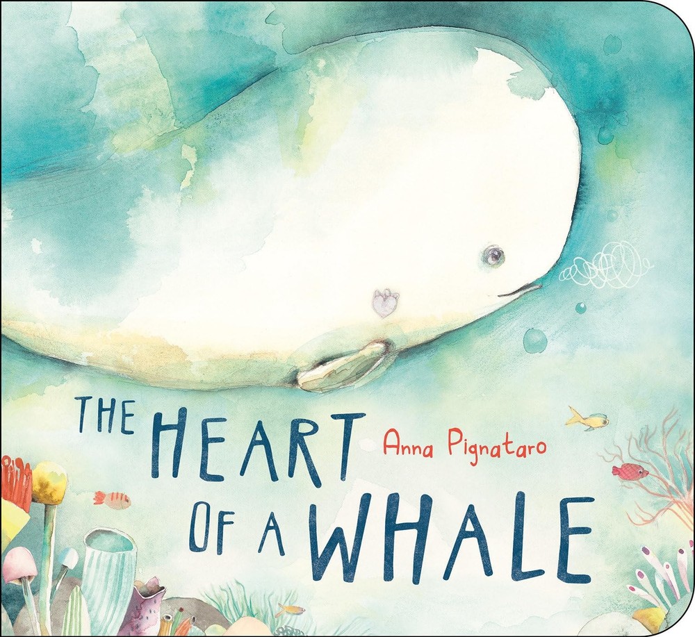 The Heart of a Whale by Pignataro