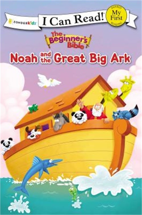 The Beginner's Bible Noah and the Great Big Ark (Paperback or Softback)