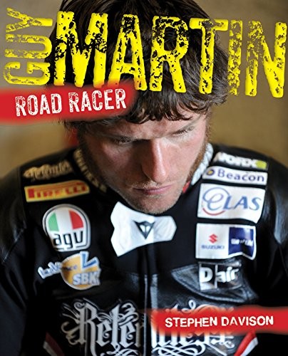 Guy Martin: Road Racer by Stephen Davison Book The Fast Free ShippingFREE US DELIVERY | ISBN: 0856409987 | Quality Books