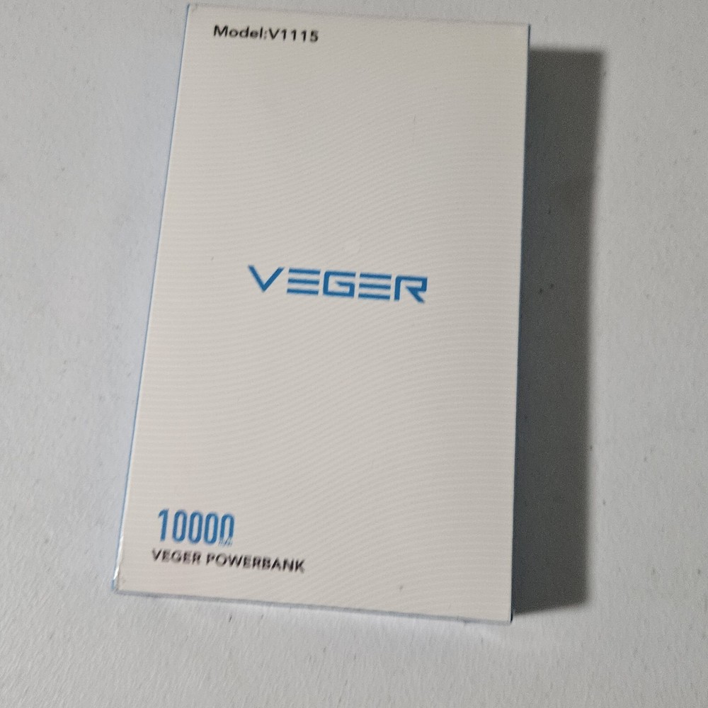 Veger | model V1115 | 10000mAh Powerbank