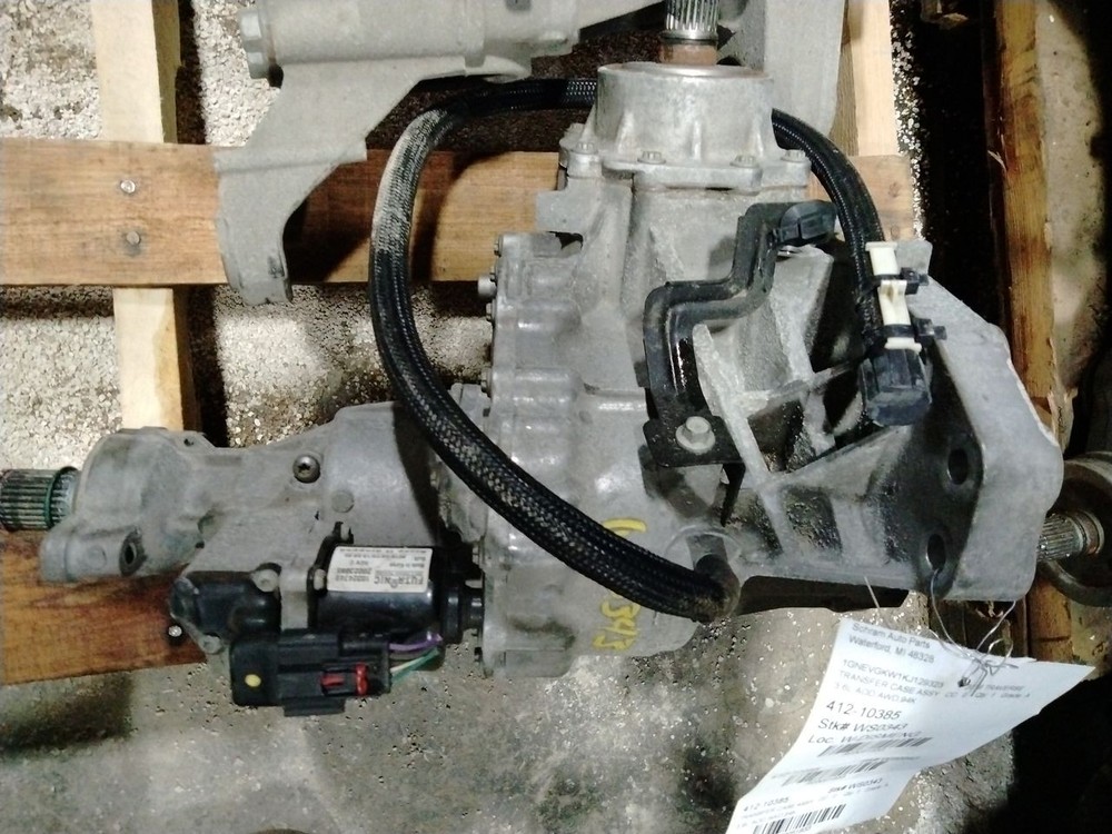 2019 Chevy Traverse Transfer Case OEM 3051833 AWD 4WD