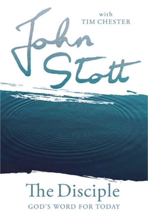 The Disciple (Paperback or Softback)