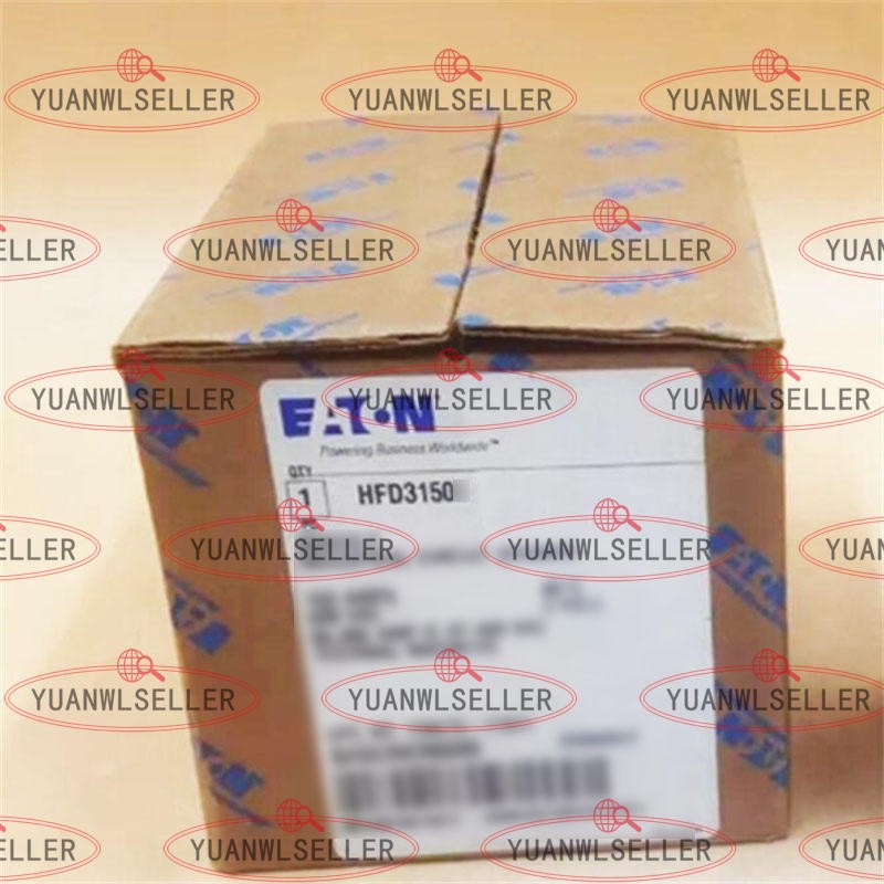 1PCS NEW Eaton HFD3150 3P 150A 600VAC Circuit Breaker