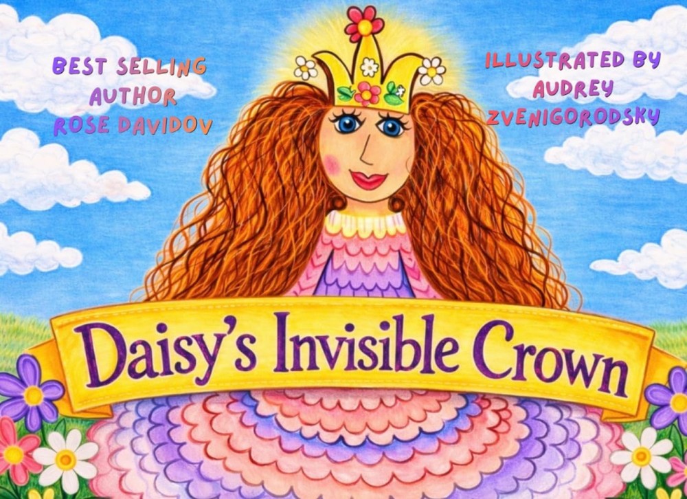 Daisy's Invisible Crown