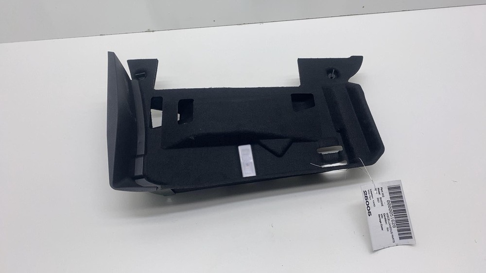 2021 BMW 530e B46X Left Front Driver Side Lower Dash Trim Panel OEM