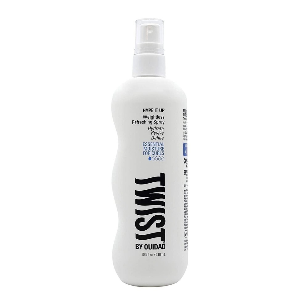 Twist Hype It Up Weightless Refreshing Spray 10.5oz