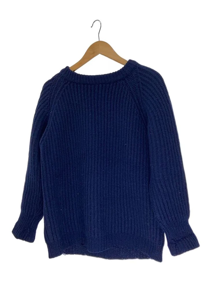 Peter Storm Knit Sweater (Thick) Medium Wool NVY