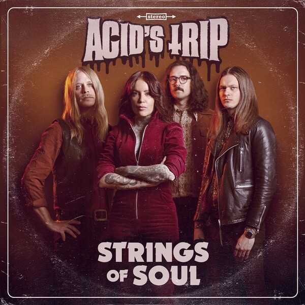 ACID'S TRIP Strings of Soul Records & LPs New-image