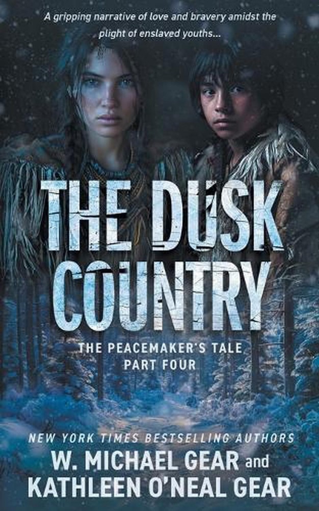 The Dusk Country: A Historical Fantasy Series by W. Michael Gear Paperback Book