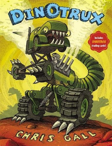 Chris Gall Dinotrux (Paperback) DinotruxAnother great item from Rarewaves USA | Free delivery!