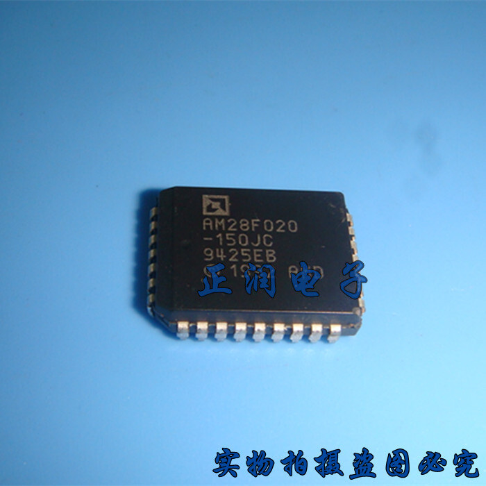 5pcs AM28F020-150JC AM28F020 Flash Memory PLCC32 new