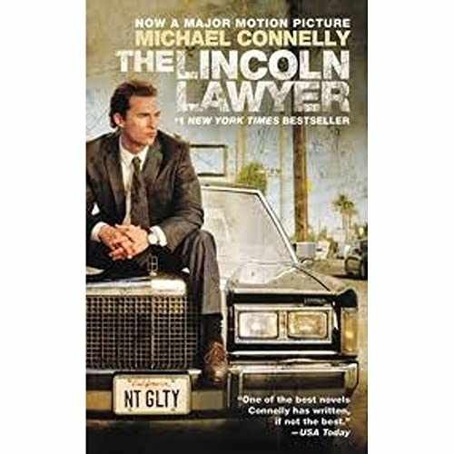 The Lincoln Lawyer (A Lincoln - Paperback, by Connelly Michael - Very Good j