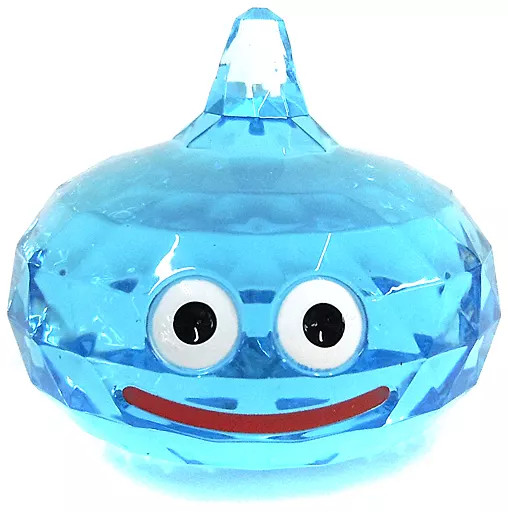 Dragon Quest Crystal Monsters Mini Figure Diamond Cut Version Collectible
