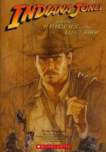 Indiana Jones and the Raiders of the - Paperback, by Windham Ryder - Acceptable