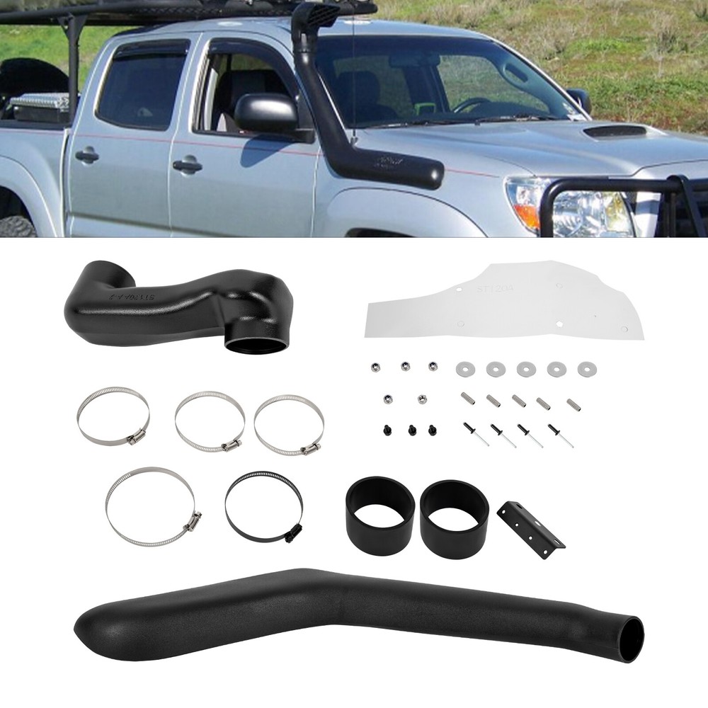 For 2005-2014 2015 Toyota Tacoma 4L Petrol Replacement Right Intake Snorkel Kit