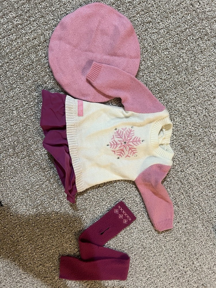 American Girl 18