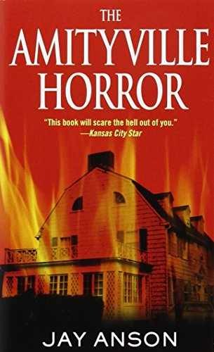 The Amityville Horror - Paperback, by Anson Jay - Very Good