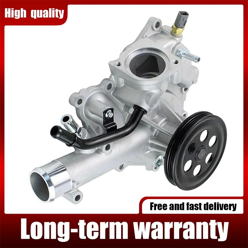 New Water Pump 68261224AG For Dodge RAM 1500 2019-2024 / Jeep Wagoneer 2022-2023