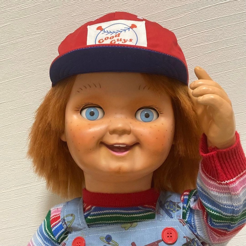 Chucky Child's Play Good Guy's Hat #bf5886