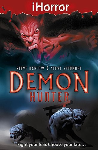 Demon Hunter (iHorror) by Barlow, Steve Paperback Book The Fast Free ShippingFREE US DELIVERY | ISBN: 1408309882 | Quality Books